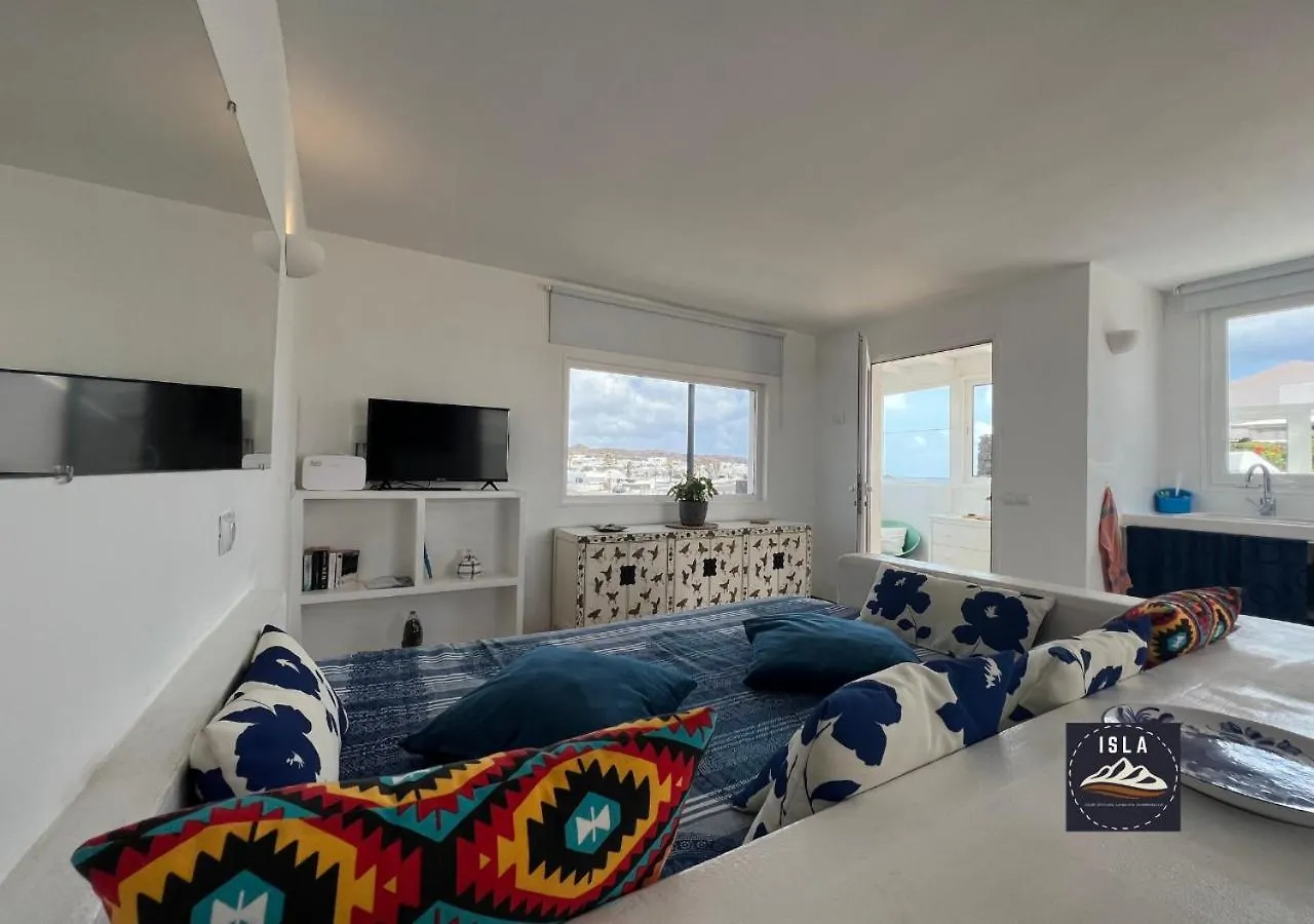 Apartamento Sueño Marinero Guatiza