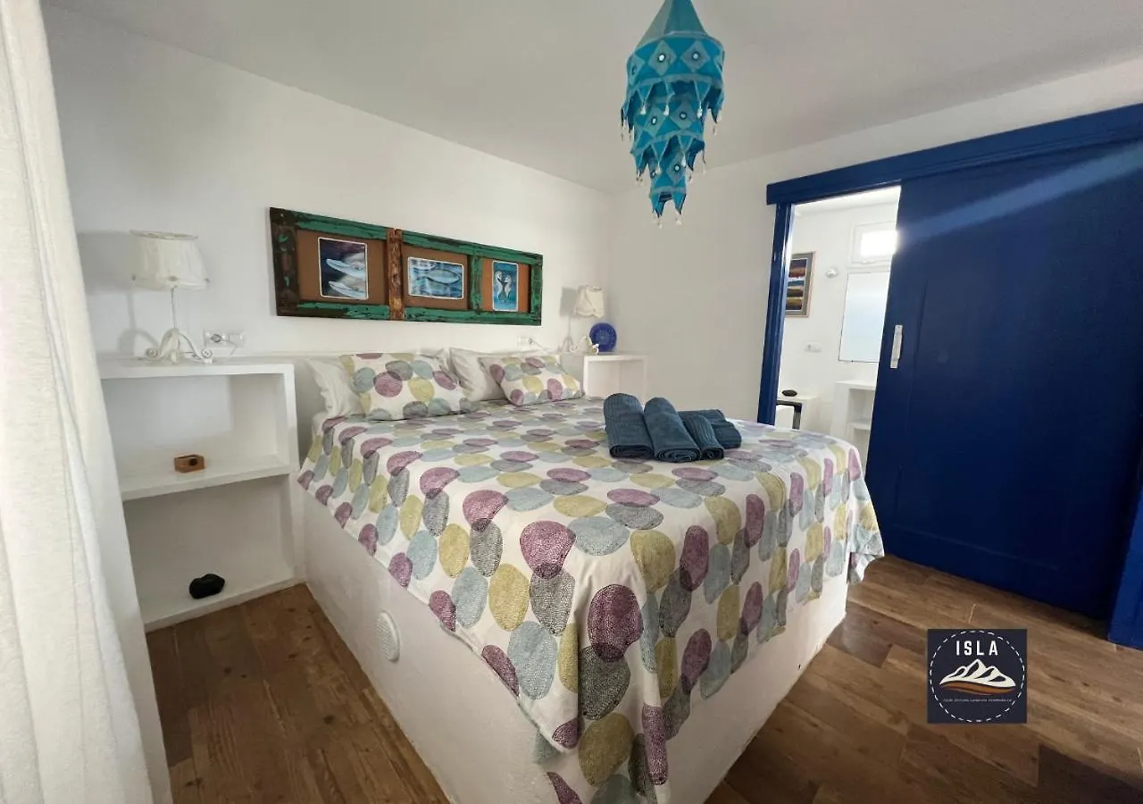 Apartamento Sueño Marinero Guatiza