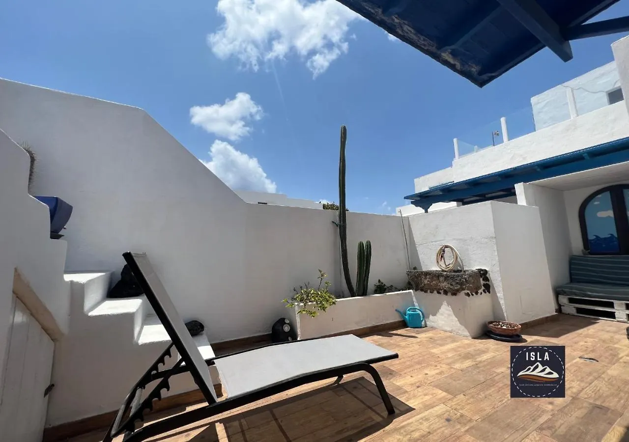 Apartamento Sueño Marinero Guatiza