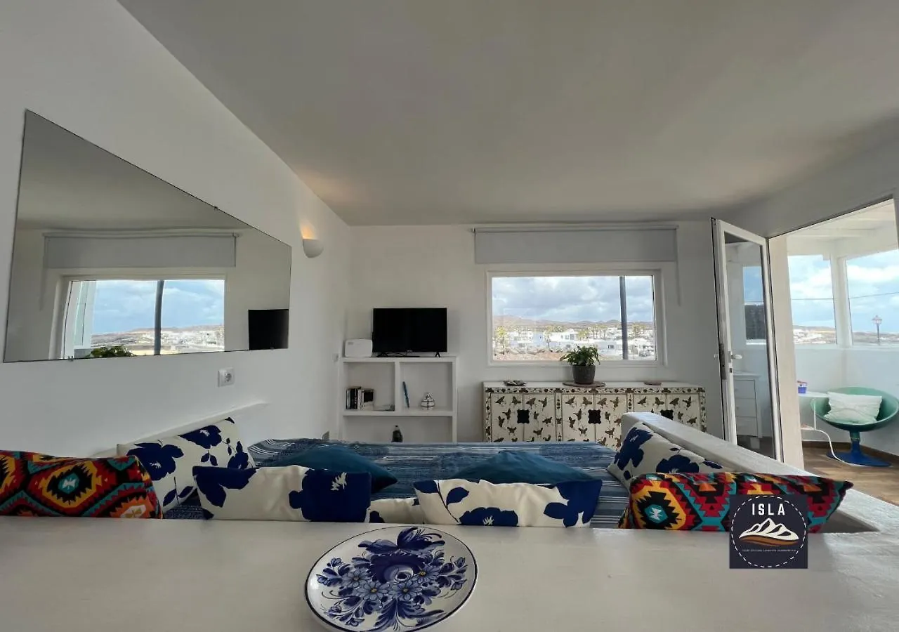 Apartamento Sueño Marinero Guatiza