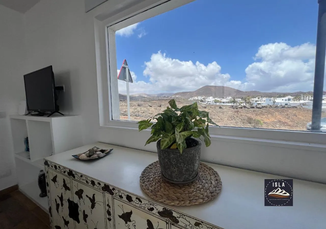 Apartamento Sueño Marinero Guatiza
