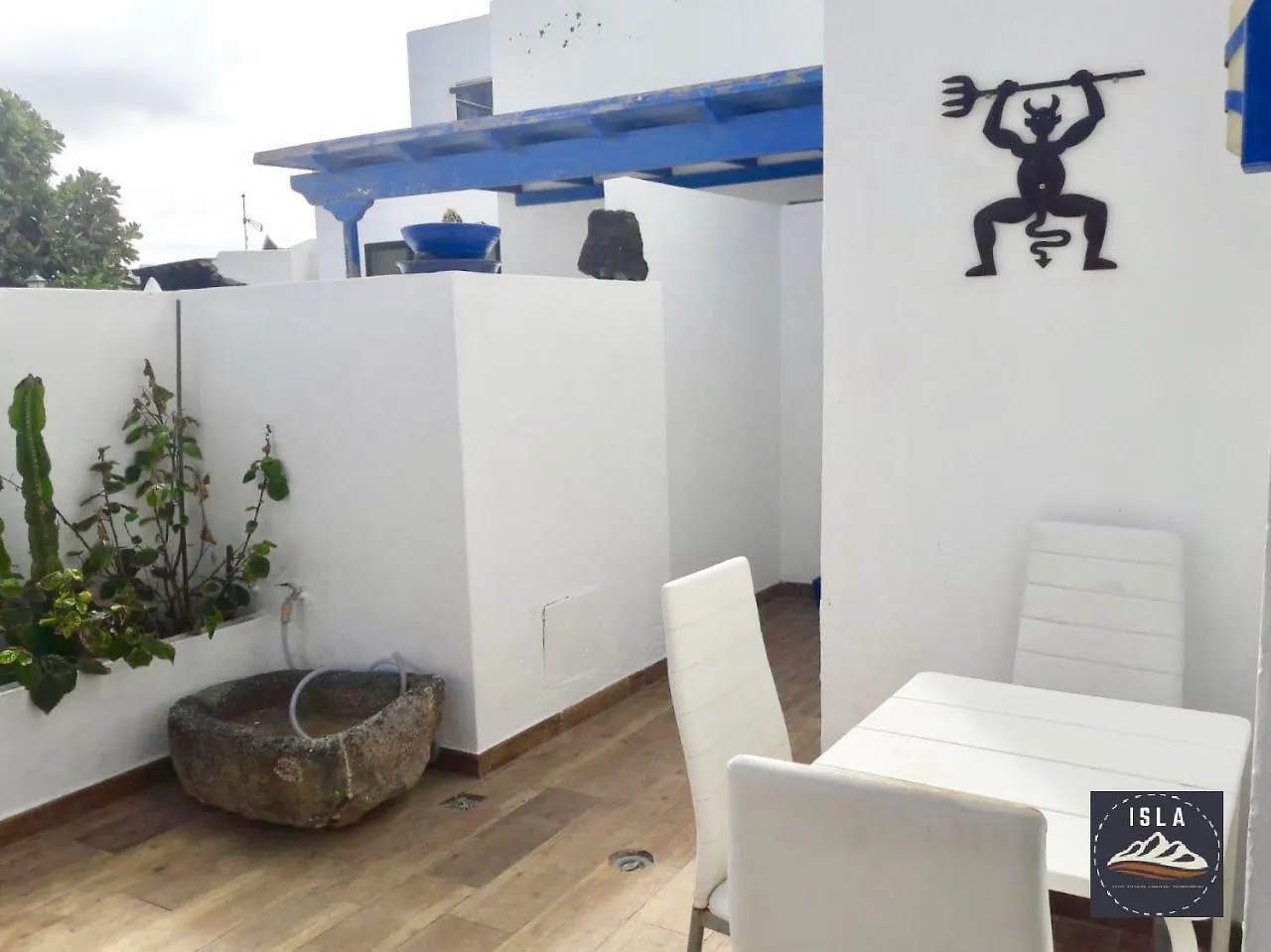 Apartamento Sueño Marinero Guatiza