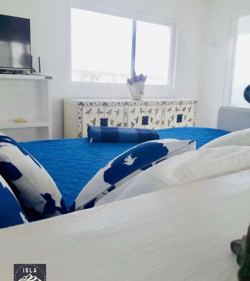 Apartamento Sueño Marinero Guatiza