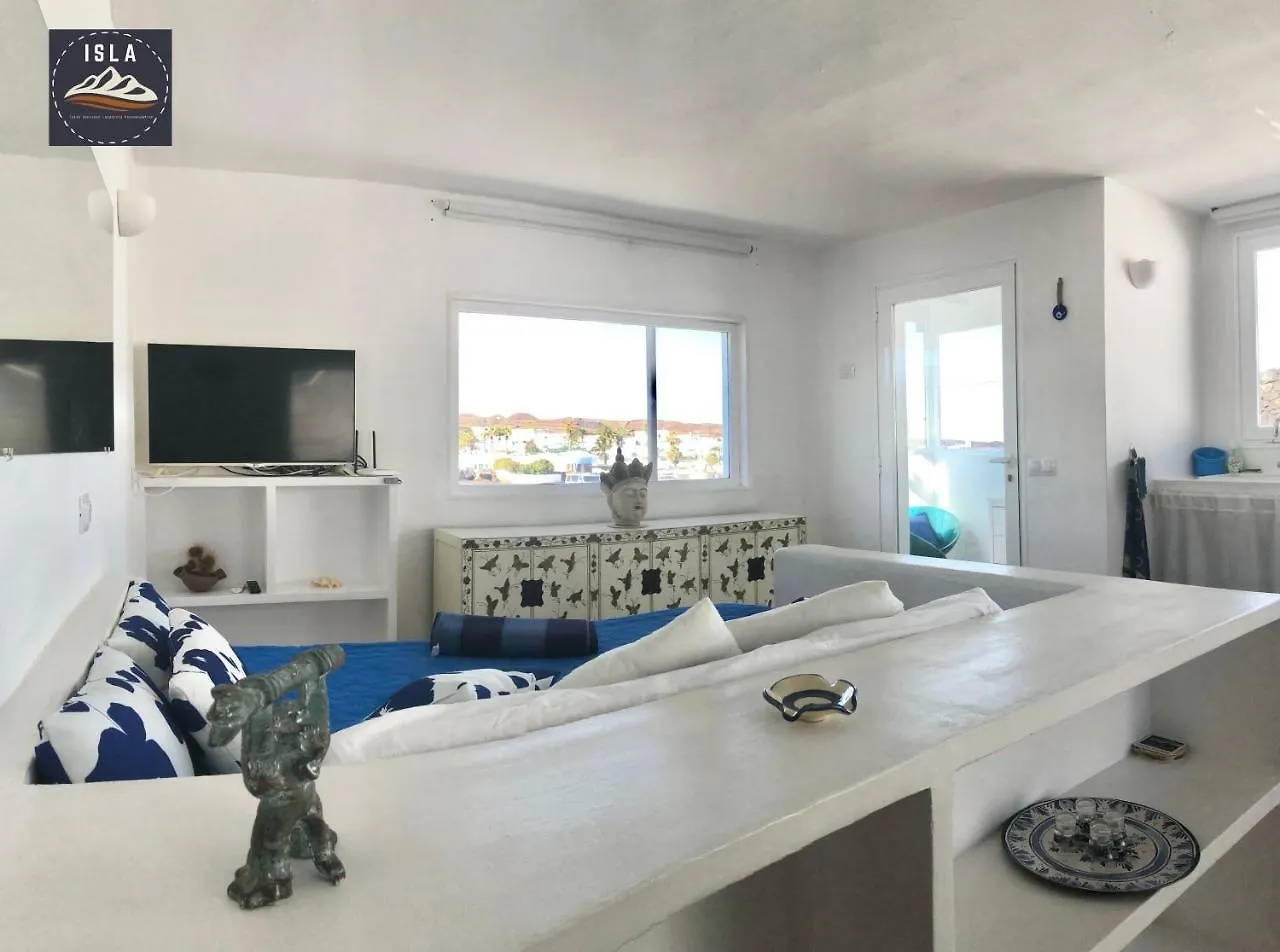 Apartamento Sueño Marinero Guatiza